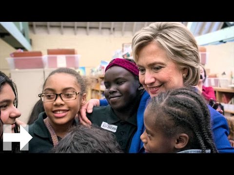 Hillary Clinton Commercial