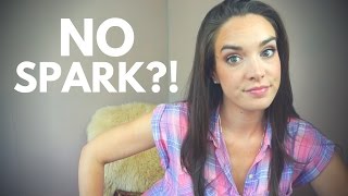 Should You Keep Dating Him if There's No "Spark"? // Amy Young