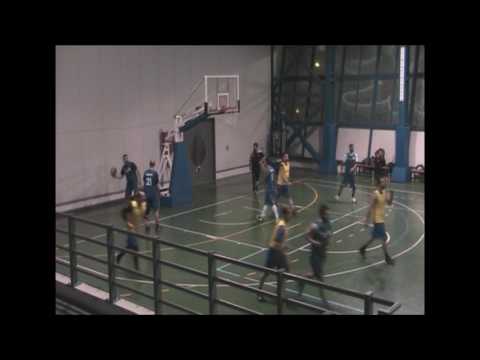 Leontios BC 98 - 40 Rekles |14η Αγων. Βόρειος Όμιλος