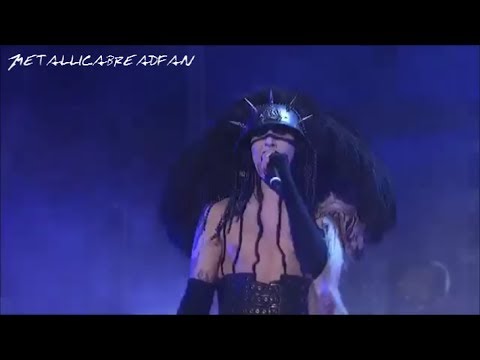 Marilyn Manson - Irresponsible Hate Anthem [Live Guns, God And Government, L.A 2001] HQ