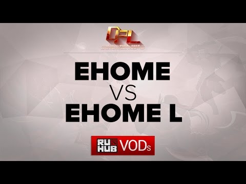 EHOME vs EHOME.L,DPL,game 1