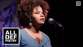 Amy Leon - "Learning this Skin" | All Def Poetry x Da Poetry Lounge