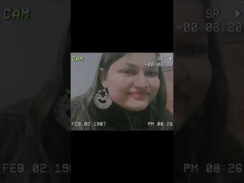 Shruti Agarwal Myself