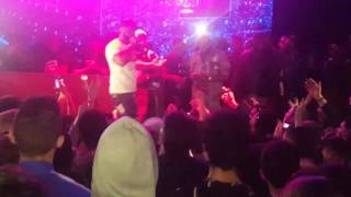 Kaaris  - boyz n the hood en live du Palais de Tokyo