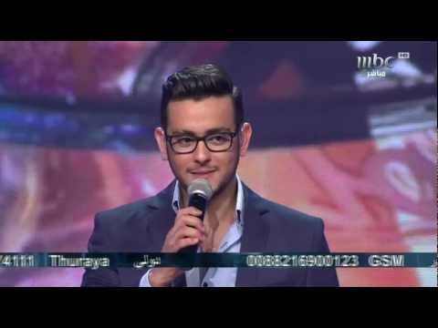 Arab Idol - Ep12 - حسن الخرباشي