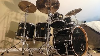 Video thumbnail for Pearl Session Studio Classic Drumkit Review by Jeff Wald by Jeff Wald