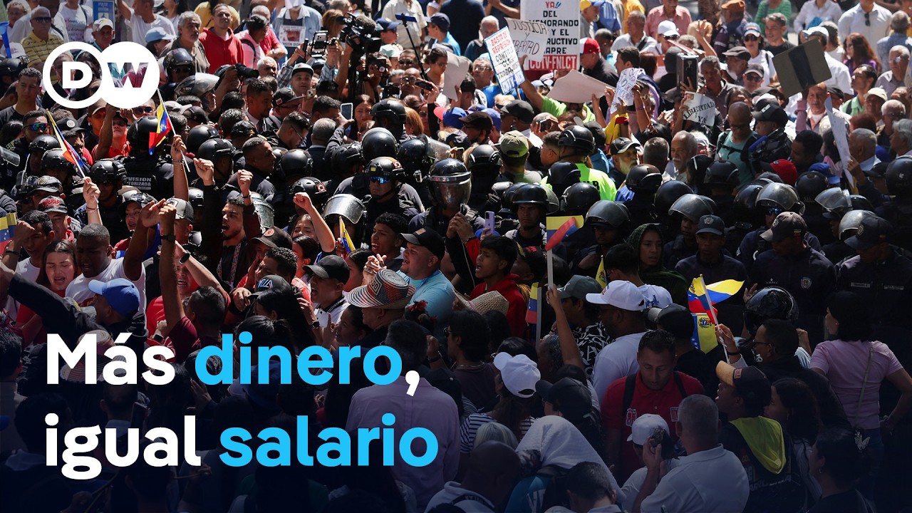 ¿Por qué el petróleo sube pero el salario de los venezolanos sigue congelado?