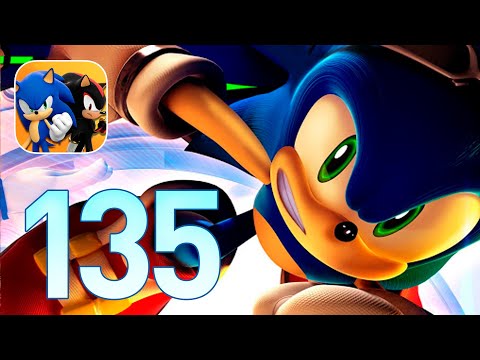 Sonic Forces: Gameplay Walkthrough Part 135 - Sonic Attack! (iOS, Android)