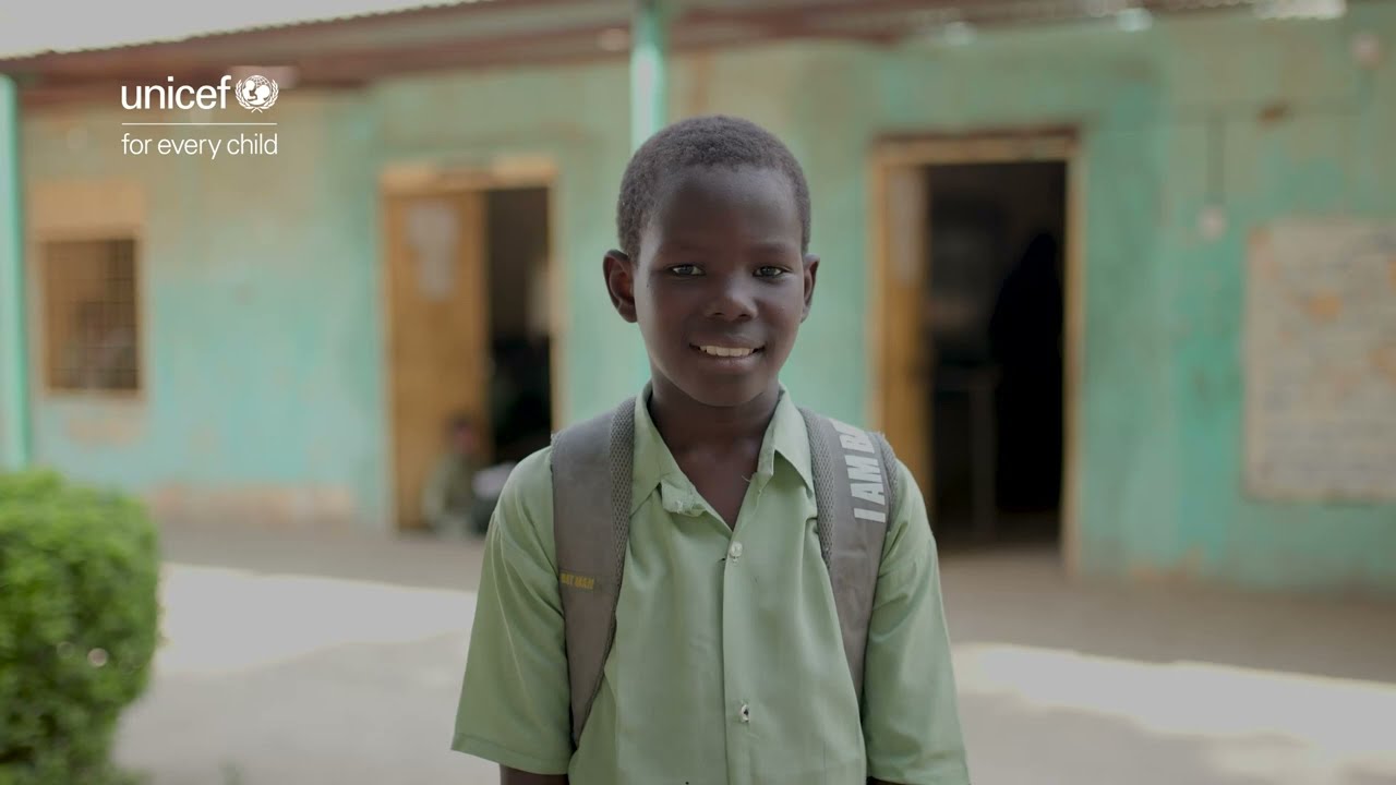 Mustafa Returns to School