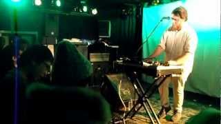 Chad Valley - I Want Your Love live at Shibuya O-nest