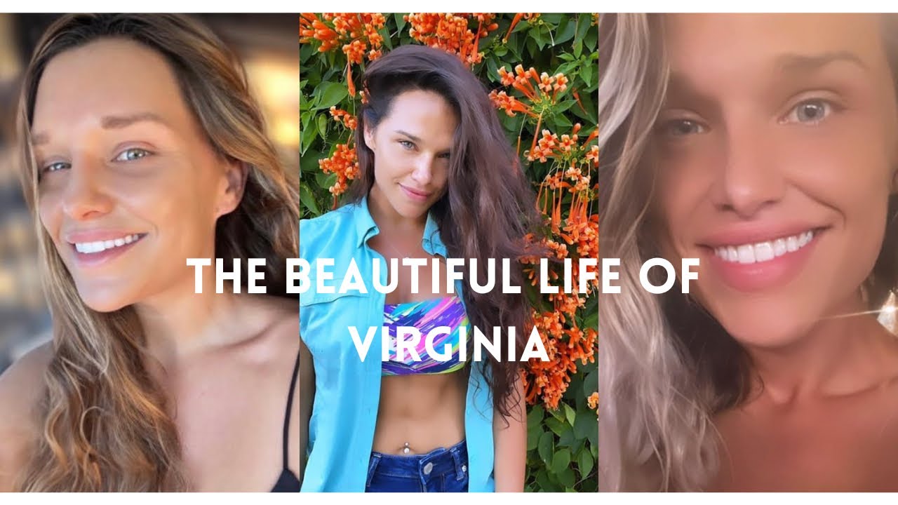 Celebrating the beautiful Life of Virginia
