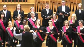 Cantinovum: Läksin minä kesäyönä, arr. Jussi Chydenius