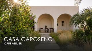 In Puglia, dove il tempo rallenta: Casa Caroseno e l’arte di Opus Atelier