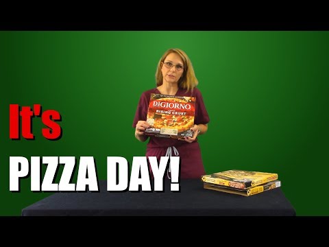 Can I eat pizza - Low Sodium Diet