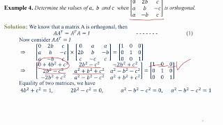 Unit-I-15-MFC-2-Example on Orthogonal Transformation -3 Unknown