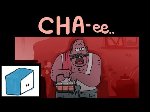 Chai | Cha | Chá | Animação 2D