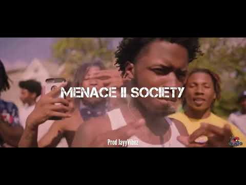 [SOLD] Lil Kent X 90 Rackss Type Beat | Jersey Drill Type Beat- “Menace II Society” (Prod JayyVibez)