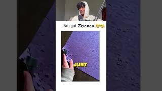 Bro got tricked 😂🤣