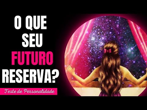 O QUE SEU FUTURO RESERVA? [Teste de personalidade] - Implacável Quiz