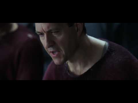 [Movie Clips] Neo requests ship - Matrix Revolutions (2003)