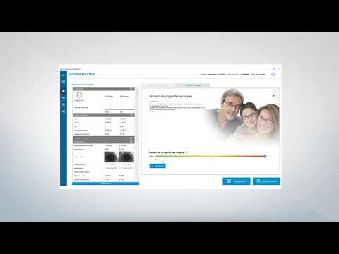 DEMO OCULUS MYOPIA MASTER SHOWROOM CONOPTICA