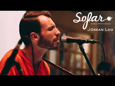 Jósean Log - La Luna | Sofar Cholula