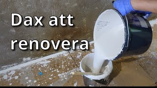 Vi renoverar sovrummet: Utmaningar och förvandling