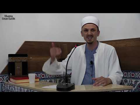 Llojet e të zemëruarve (nervozëve) - Hoxhë Osman Bekteshi