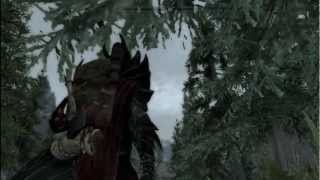 Skyrim.Поместье Фолкрит Дом у Озера.mp4
