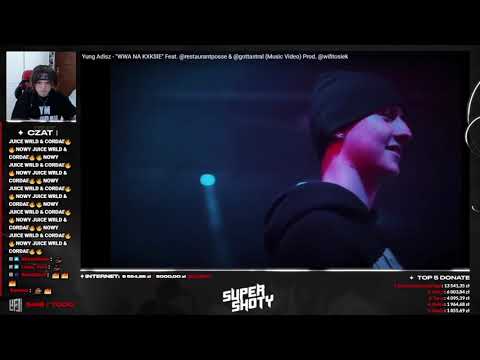 MULTI reaguje na Yung Adisz - "WWA NA KXKSIE" feat. schafter & gottastral