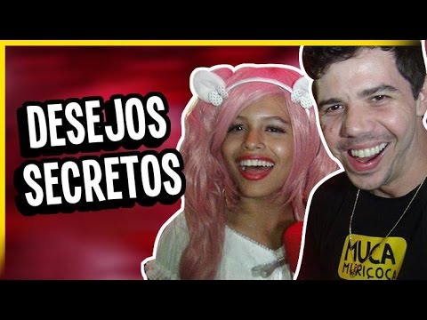 DESEJOS SECRETOS - Anime Jungle Party Manaus Video