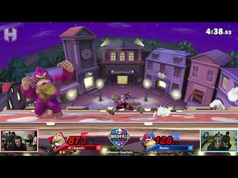 SFW #209: nT | Aquatic (Fox) vs Runes (DK)