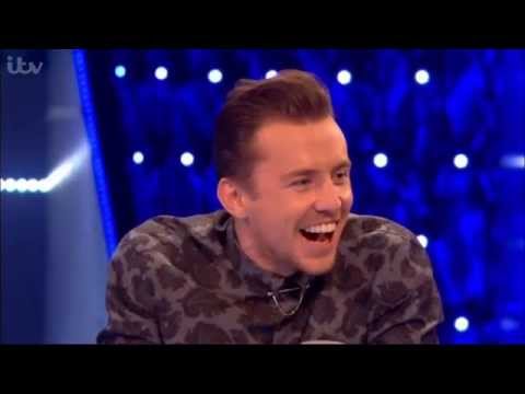 McFly - Danny Jones and Georgia Horsley All Star Mr. and Mrs.