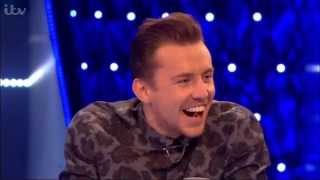 McFly - Danny Jones and Georgia Horsley All Star Mr. and Mrs.