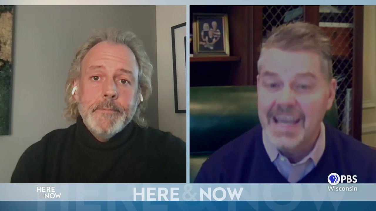 Here & Now: Political Panel on Polarization