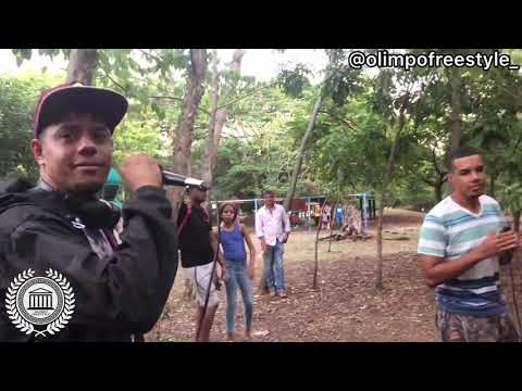 Darkan vs RJ / 4tos / Olimpo Freestyle 4ta edición.