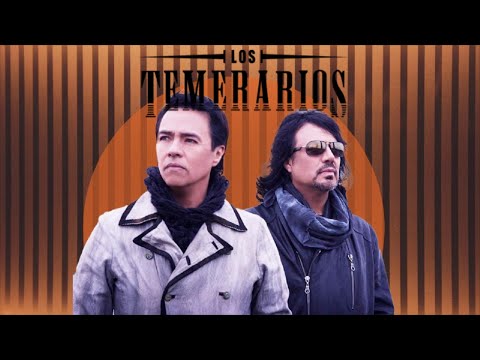 TEMERARIOS MIX CUMBIAS_  Pobre Tonto Enamorado, Ahi Estare yo, Ahora Pienso Mas En Ti, Vete Con El..