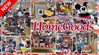 HomeGoods 🇺🇸 RED WOW + BLUE PATRIOTIC FINDS 🔥 RUN NOW!