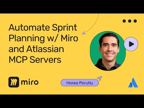 How to use Jira and Miro MCP Servers to Automate Sprint Planning