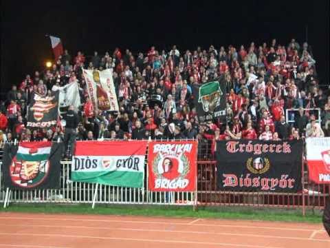 DVTK vs. FTC 15/16 - Aki nem ugrál fradista