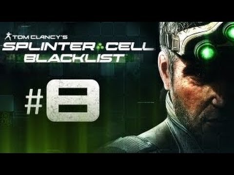 Let's play/Zagrajmy w: Splinter Cell Blacklist (PC) [PL] #8 - Opuszczony młyn  [HD 1080p]