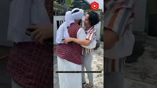 Amy search kunjungi kediaman ustad Derry sulaiman❗❗❗ #shorts