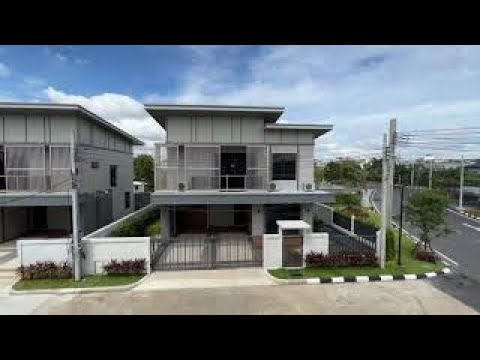 บ้านเดี่ยว 2 ชั้น modern luxury เทพารักษ์(บางปลา) - บางพลี สมุทรปราการ – รูปที่ 2