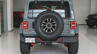 2027 Jeep Wrangler – The Ultimate Off-Road SUV Is Back! | Car Max
