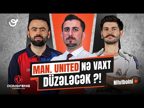İngiltərənin ən böyük klubu hansıdır: Liverpool yoxsa Man. United ?! Tərlan Şahinoğlu | NİFUTBOLNİ +
