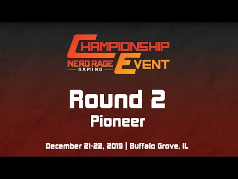 2019 NRG Series Championship: Round 2 (Pioneer)