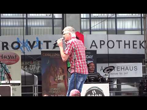 De Schluffe Live @Cologne Venloerstrasse City Festival 2019 – Leev Marie