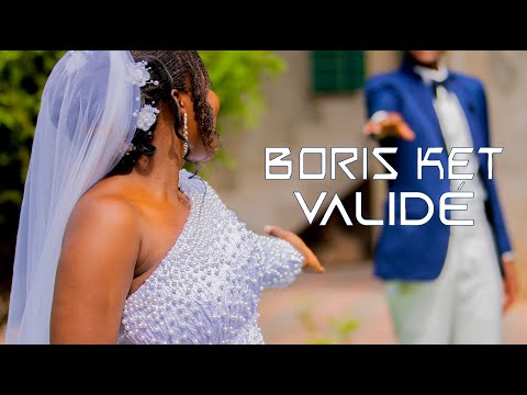 Boris Ket - Validé (Official Music Video)