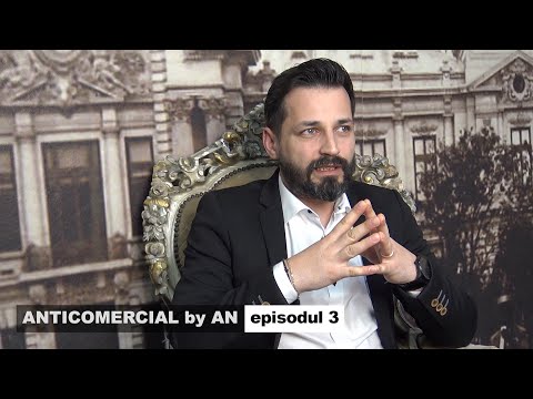 DESPRE CREDINTA IN DUMNEZEU  #anticomercial by AN - episodul 3