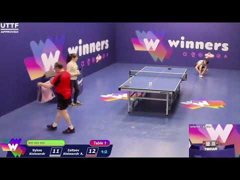 WINners League 10.04.21  Syksa Aleksandr - Zaitsev Aleksandr А. 10:00